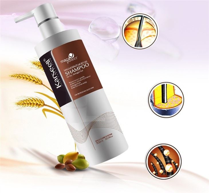 Brillo Eterno Shampoo Con Colageno Fs